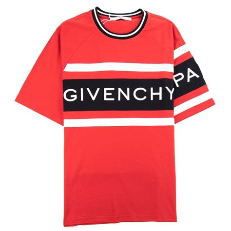 givenchy 4g contrasted slim fit t-shirt|GIVENCHY 4G contrasted slim fit T.